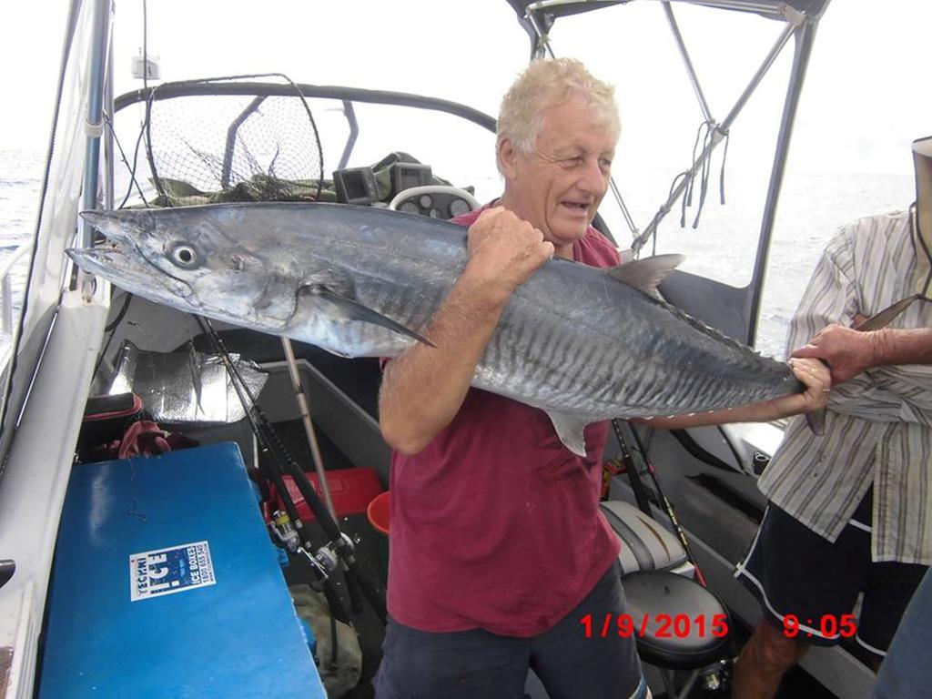 Flying Fish Point Tourist Park Hotel Innisfail Luaran gambar