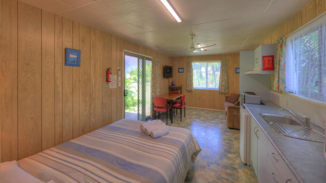 Flying Fish Point Tourist Park Hotel Innisfail Luaran gambar