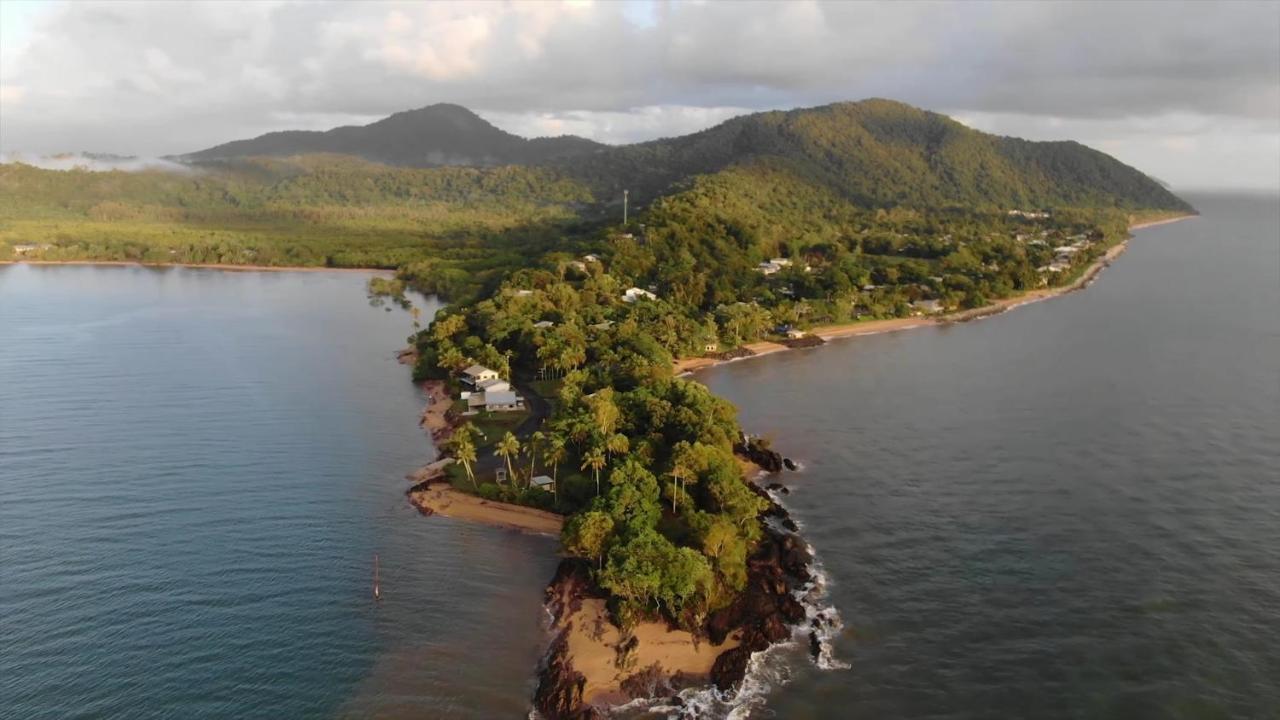 Flying Fish Point Tourist Park Hotel Innisfail Luaran gambar