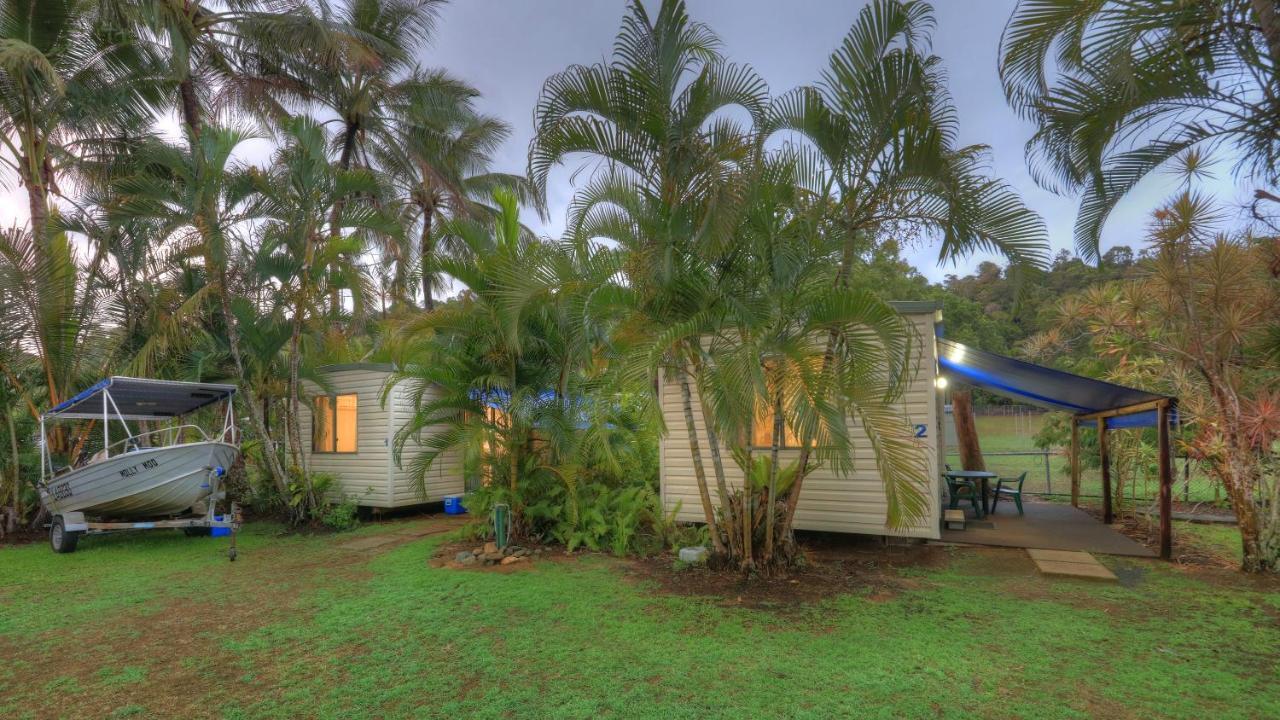 Flying Fish Point Tourist Park Hotel Innisfail Luaran gambar