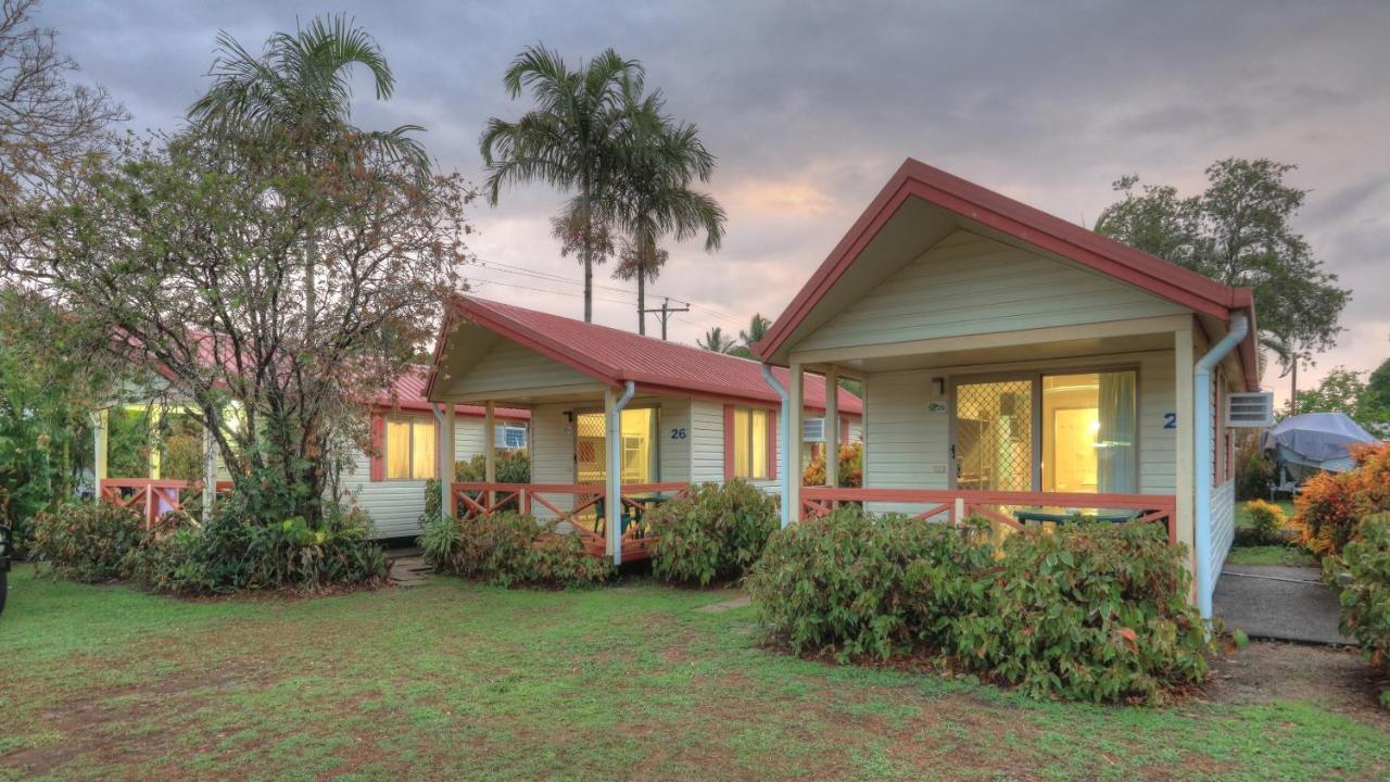 Flying Fish Point Tourist Park Hotel Innisfail Luaran gambar
