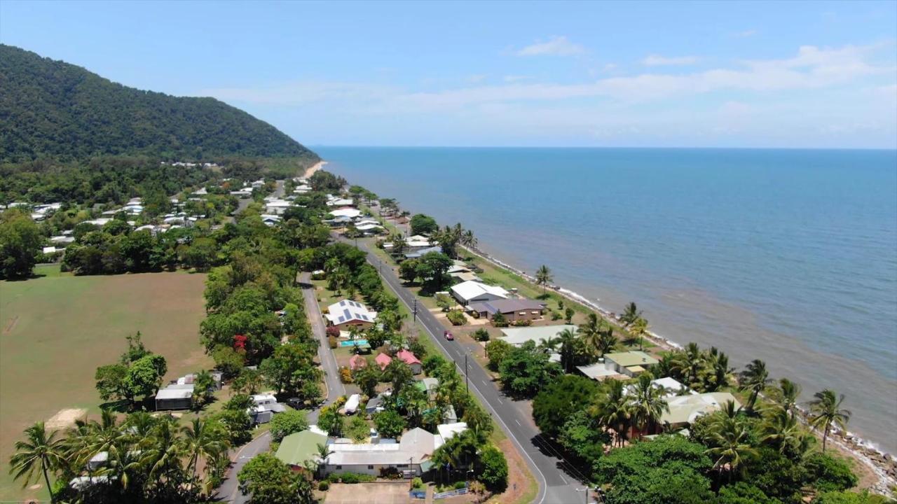Flying Fish Point Tourist Park Hotel Innisfail Luaran gambar