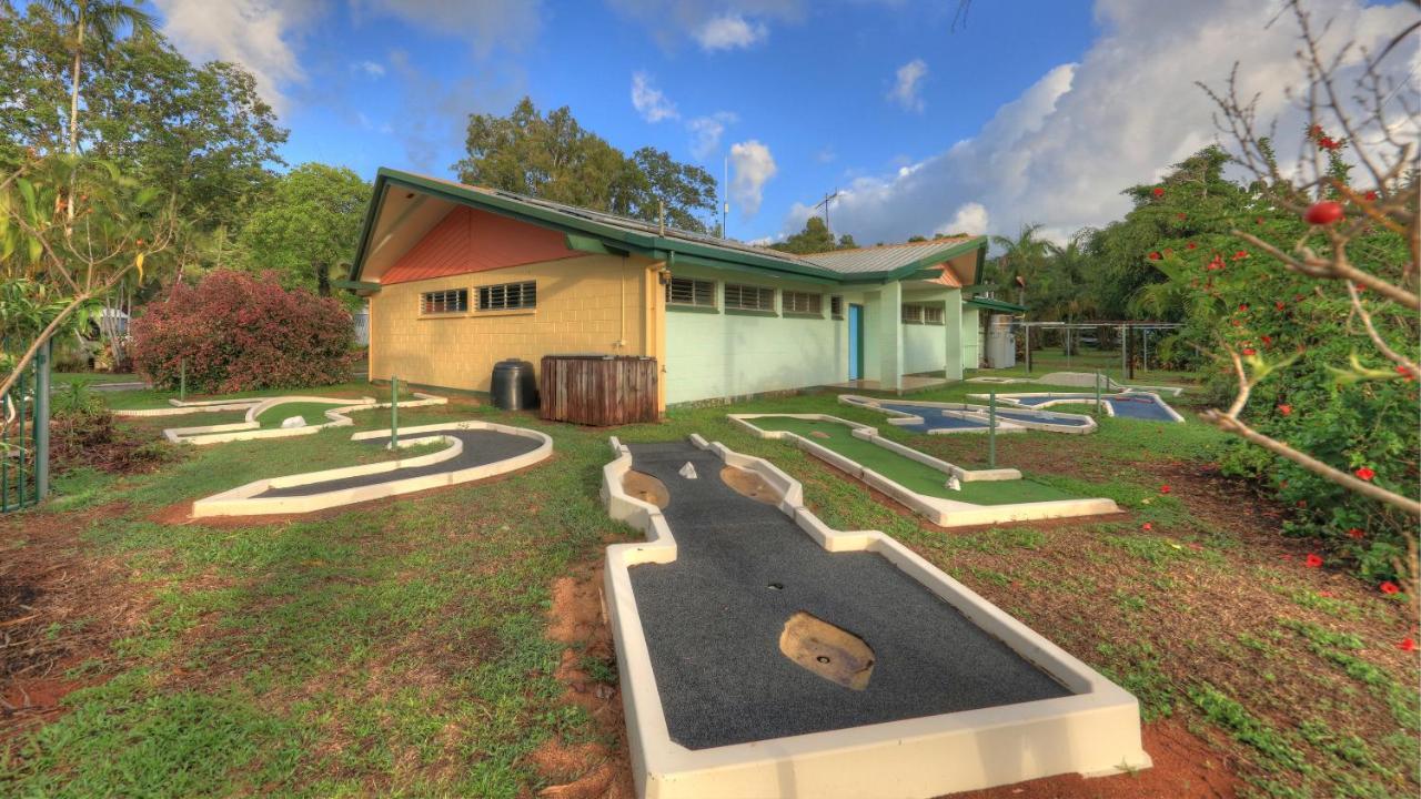 Flying Fish Point Tourist Park Hotel Innisfail Luaran gambar