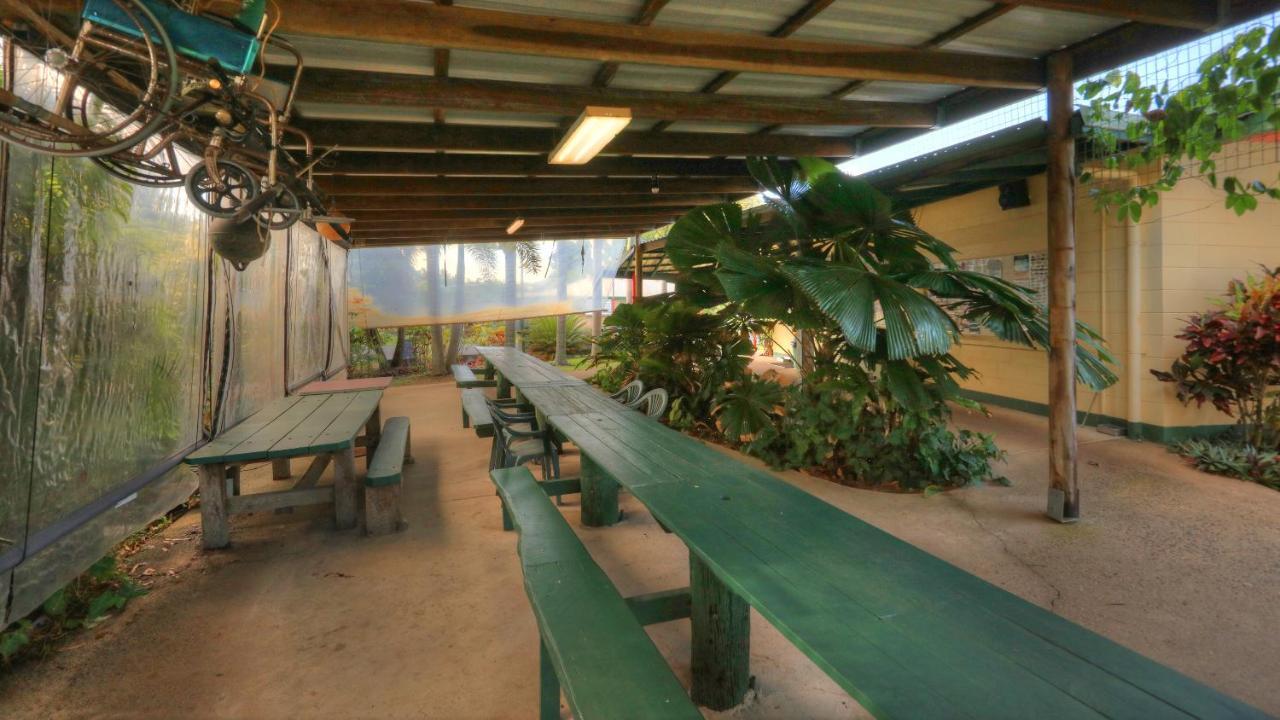 Flying Fish Point Tourist Park Hotel Innisfail Luaran gambar
