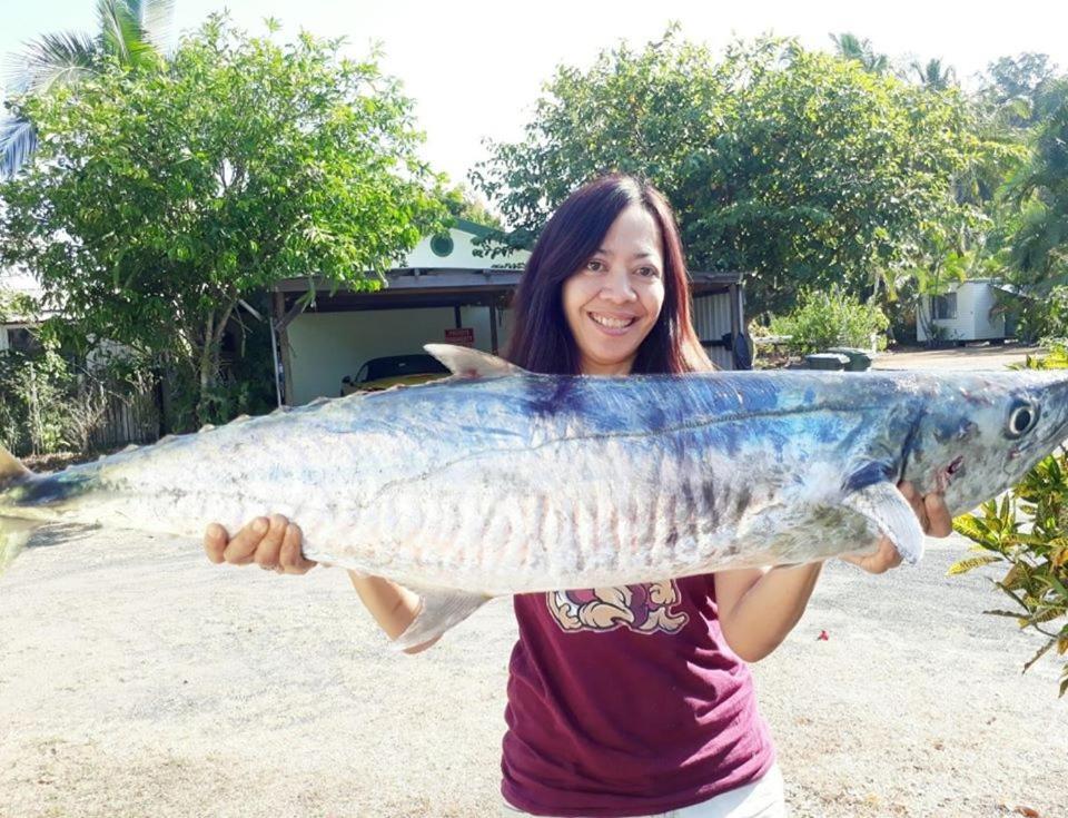 Flying Fish Point Tourist Park Hotel Innisfail Luaran gambar