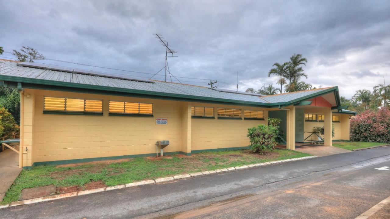 Flying Fish Point Tourist Park Hotel Innisfail Luaran gambar