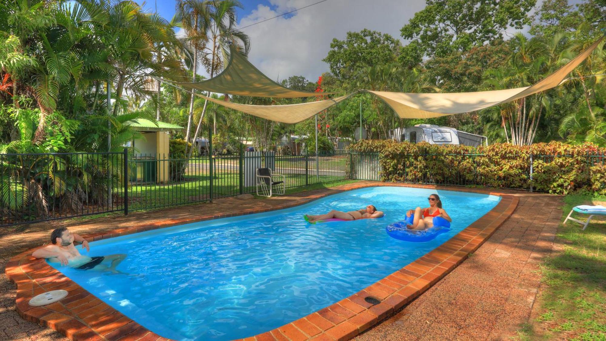 Flying Fish Point Tourist Park Hotel Innisfail Luaran gambar