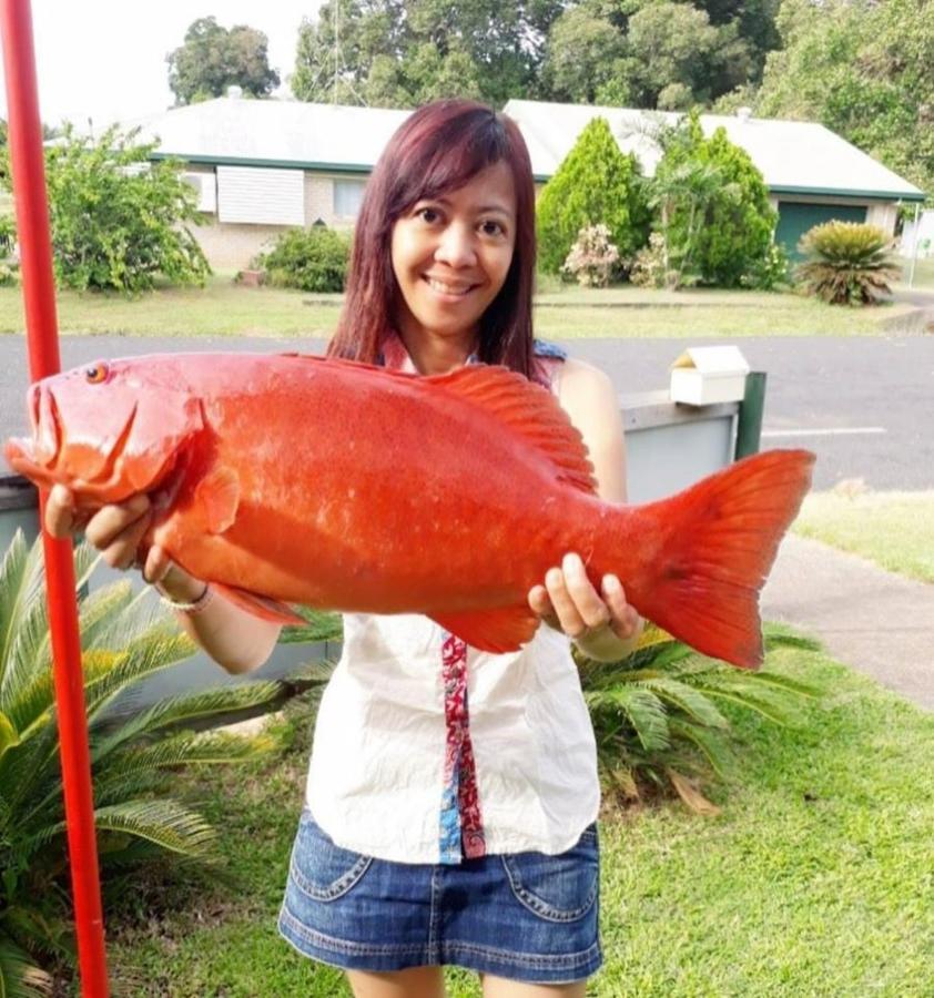 Flying Fish Point Tourist Park Hotel Innisfail Luaran gambar