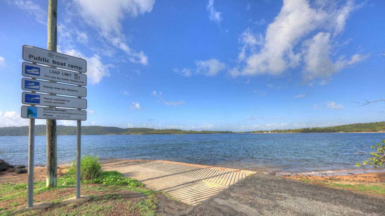 Flying Fish Point Tourist Park Hotel Innisfail Luaran gambar